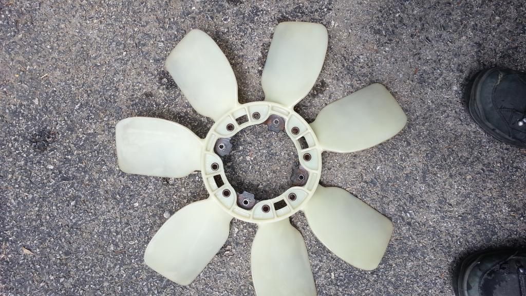 Fan Clutch Symptoms? How loud is yours? Page 2 Toyota 4Runner Forum